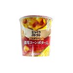 POKKA麵包丁入濃厚玉米濃湯杯, , large