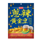 盛香珍蔥辣黃金豆220g, , large