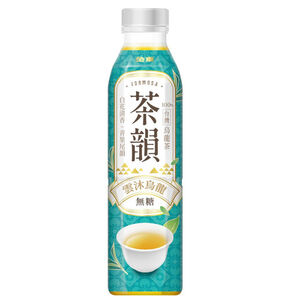 金車茶韻雲沐烏龍(無糖) 580ml