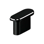 【山水之寶】素色&閃粉款Type-C充電孔金屬防塵塞iPhone安卓手機Airpods pro3藍芽音箱/滑鼠/耳機、平板筆電均適用, , large