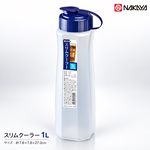 【HIYASU日安工坊】掀連蓋冷水果汁壺-1L, , large