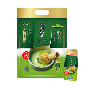 KenjixTsujiri Matcha MilkTea