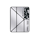 【山水之寶】Skinarma iPadAir11吋M2- M4(2024-2026版)Air4/5、Pro3/4代KiraKobai可拆蓋帶筆槽保護殼, , large