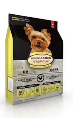 【Oven-Baked 烘焙客】12.5磅 成犬野放雞 小顆粒/原顆粒 狗飼料 狗糧, , large