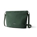 Bellroy Lite Sacoche 輕量斜背包 肩背包 側背包 隨身小包 禮物 送禮 推薦(森林深綠), , large