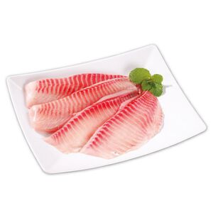 Tilapia  Belly Slice