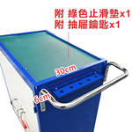 台灣現貨！工具車 LS-602 內隔 隔層工具箱車 推車 五金工具收納, , large