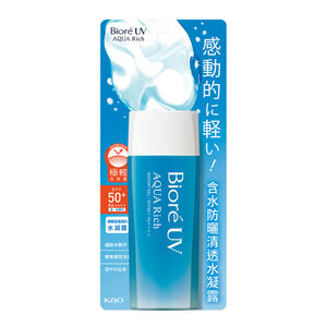Bior UV Aqua Rich WATERY GEL