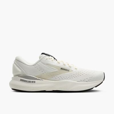 Brooks Adrenaline Gts 24 男 慢跑鞋 緩衝 彈力 米 白 [1104371D137]