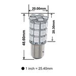 【PA LED】1157 雙芯 30晶 90晶體 SMD LED 煞車燈 方向燈 紅光/黃光/粉紅光/綠光/白光/粉紫光, , large