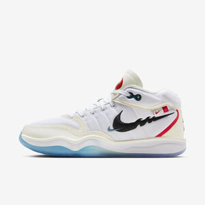 [Kixpress] Nike G.T. Hustle 2 男 籃球鞋 運動 訓練 實戰 球鞋 龍年 CNY 白藍紅 [FZ5057-101]
