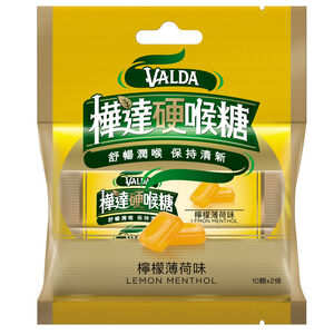 VDM Hard Candy Menthol Twin