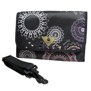【iwow】Handy Tote two-way Organizer / Original design painting