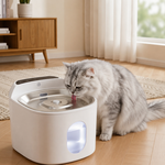Animali｜寵物智慧四重過濾感應飲水機-附濾心x6, , large