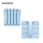 [千康嚴選]Mapepe 矽膠頭皮按摩梳, , large