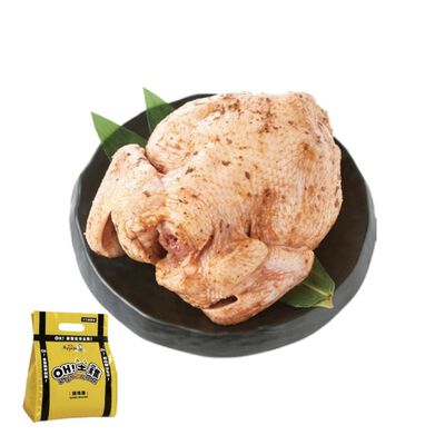 大成冷凍烤土雞-十三香口味(每隻約850克)