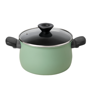 MEYER MODA 20CM COV SAUCEPOT 2HHSAGE