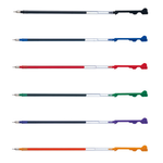 【PILOT 百樂】超細變芯筆替芯 0.4mm / 支 BLS-CLT4 - 多款可選, , large
