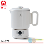 JINKON 晶工 0.9L雙電壓旅行電碗 JK-321, , large