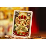 【Asmodee】國王與我 For the King & Me｜國王萬歲&times;改良升級版｜競標策略卡牌｜角色能力競逐寶座, , large