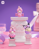 【際洋文化】My Melody&Kuromi糖心蜜約系列萌趣豆, , large