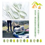 【OSHI歐士】歐士隨行滑扣餐具組 口袋餐具組 3 合1-湯匙叉子筷子 不銹鋼餐具 可拆洗 露營餐具 野餐餐具 環保餐具 發明專利, , large