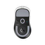 【 Logitech 羅技 】PRO X SUPERLIGHT 2 DEX 白色 無線 輕量 電競 滑鼠, , large