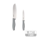 樂扣不鏽鋼萬用料理雙刀組, , large