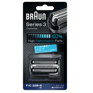 BRAUN 32B Razor Accessories