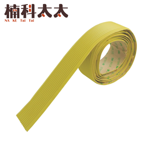 樓梯防滑條 附背膠-黃色 618-ASS4Y