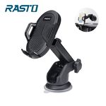 RASTO RN2 車用吸盤+出風口支架, , large
