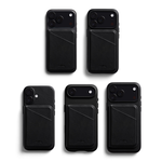 Bellroy Mag Wallet Pixelsnap專用磁吸票卡夾 名片夾 信用卡夾 / MagSafe -復古橘棕, , large
