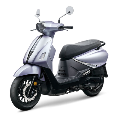 [三陽機車]Sym三陽 Fiddle 125 CBS 2026年出廠全新機車