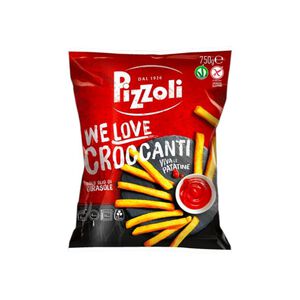 義大利Pizzoli經典脆皮細薯條