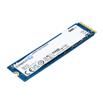 【Kingston】金士頓 500GB NV3 PCIe 4.0 NVMe SSD 固態硬碟 代理商公司貨, , large