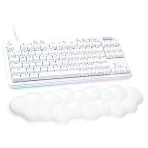 Logitech computer keyboard