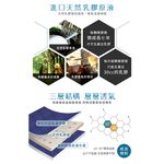 【Hilton 希爾頓】乳膠涼夏舒眠兩用被/送希爾頓旅行用頸枕 8/1-9/9 滿千送【AOC】超聲波智能電動牙刷1個, , large