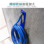 【上手家居】水龍頭掛式水管架-黑色(水管收納/水管收納架/水管掛鉤/水管掛架/水管支架/水管掛勾), , large