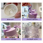 【hababy環安家居】玩具總動員巴斯光年 隨身水壺🥤550ml 彈跳蓋附濾杯運動水杯, , large