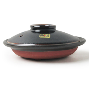 [豐名日本餐具] 五號鍋 天目 / C05PT0-51-2