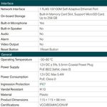 TP-LINK昌運監視器組合 VIGI NVR1008H-8MP 8路主機+VIGI C240 4MP全彩網路攝影機*6, , large