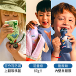 [義大利 24Bottles] 輕量吸嘴冷水瓶 250ml, , large