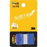 3M 681 螢光標籤*藍, , large