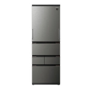 SHARP SJ-PW46KT-H Refrigerator_Gray