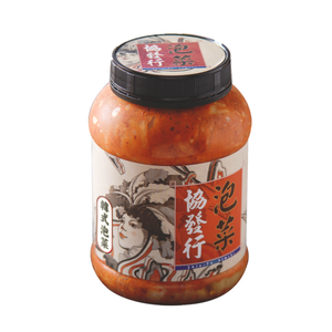 協發行韓式泡菜650g