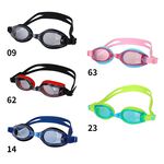 [秉宸] MIZUNO SWIM 兒童泳鏡 蛙鏡 游泳蛙鏡 游泳鏡 抗UV N3TFB59500 24FWO 防霧蛙鏡, , large