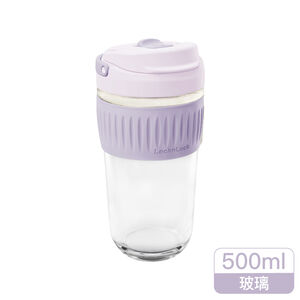 LL Glass Water bottle 500