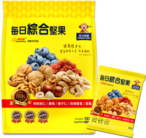Good Food Power Forest Dad Daily Nut