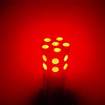【PA LED】3156 單芯 美規車專用 20晶 SMD LED 日行燈 倒車燈 煞車燈 後霧燈 方向燈 60晶體, , large