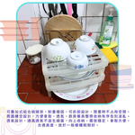 GS MALL 台灣製造 可疊加式組合碗碟架 碗盤收納 收納架 櫥櫃分層架 碗收納 盤子收納  廚房收納架, , large